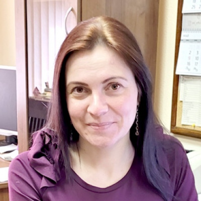 Леонова Ольга Геннадьевна