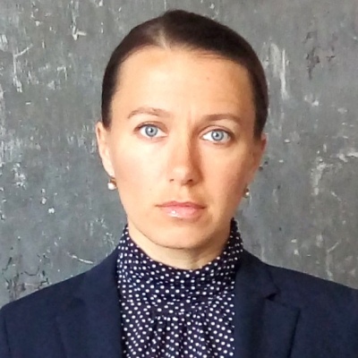 Максименко Юлия Борисовна