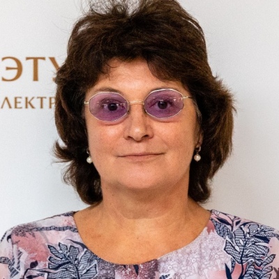 Максимова Ольга Вениаминовна