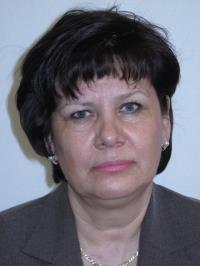 Данилова Ольга Викторовна