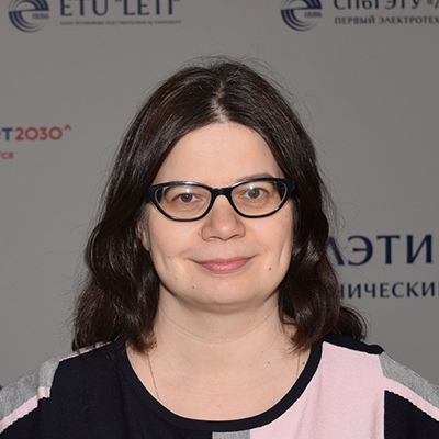 Мараева Евгения Владимировна