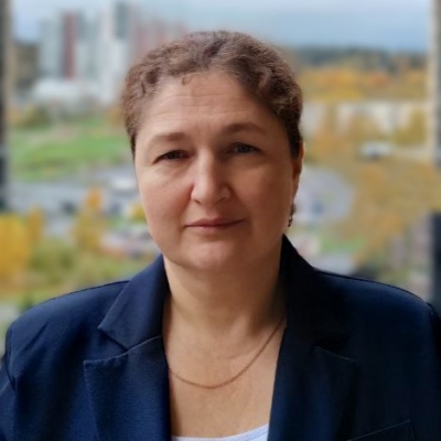 Михайлова Светлана Александровна