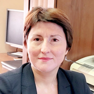 Мосияш Алжанат Эльдеркадиевна