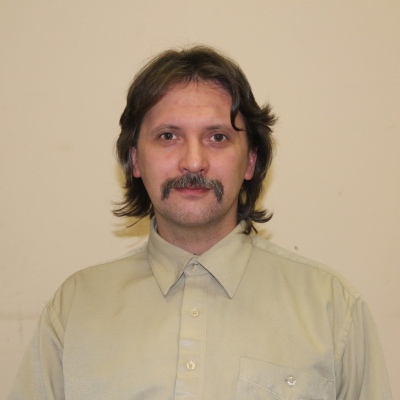 Николаев Максим Сергеевич