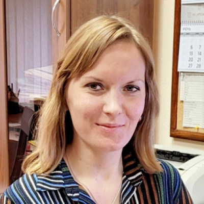 Павлова Ольга Александровна