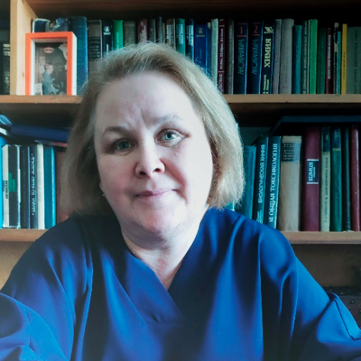 Рахимова Ольга Викторовна
