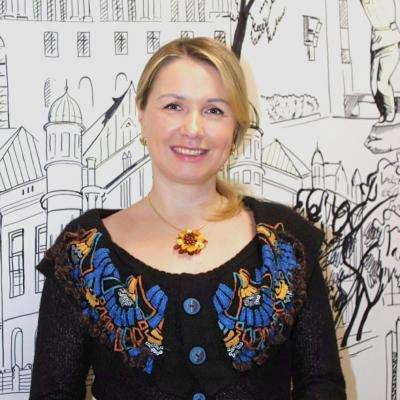 Силаева Вера Владимировна