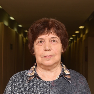 Соколова Ирина Михайловна