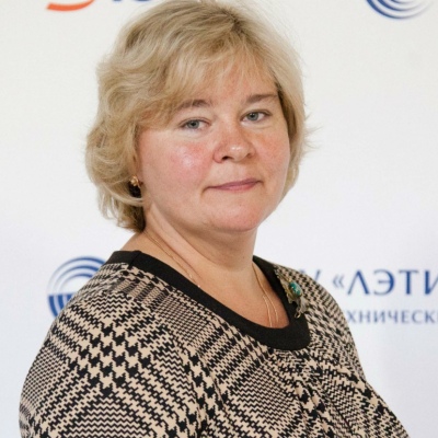 Строгецкая Елена Витальевна