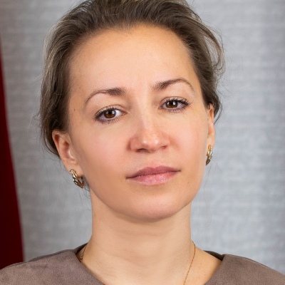 Уткина Оксана Николаевна