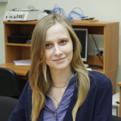 Царёва Анна Вячеславовна