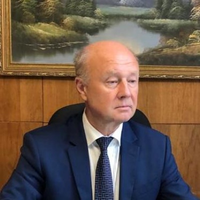 Шестопалов Михаил Юрьевич