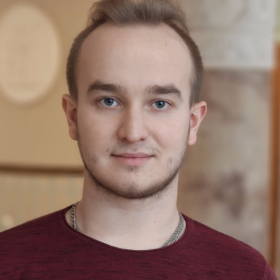 Шестопалов Роман Павлович