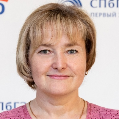 Шишкина Марина Николаевна
