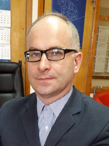 Леонтьев Михаил Георгиевич