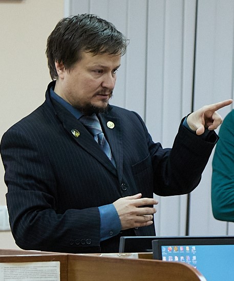 Модестов Константин Анатольевич
