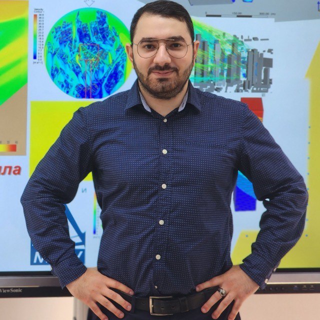 Саиян Сергей Гургенович
