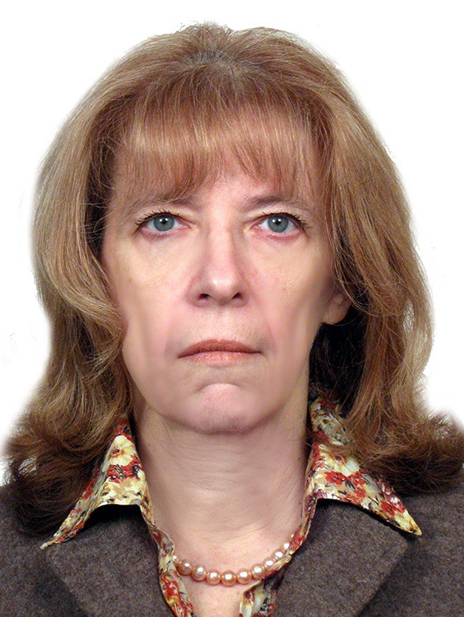 Шитикова Марина Вячеславовна
