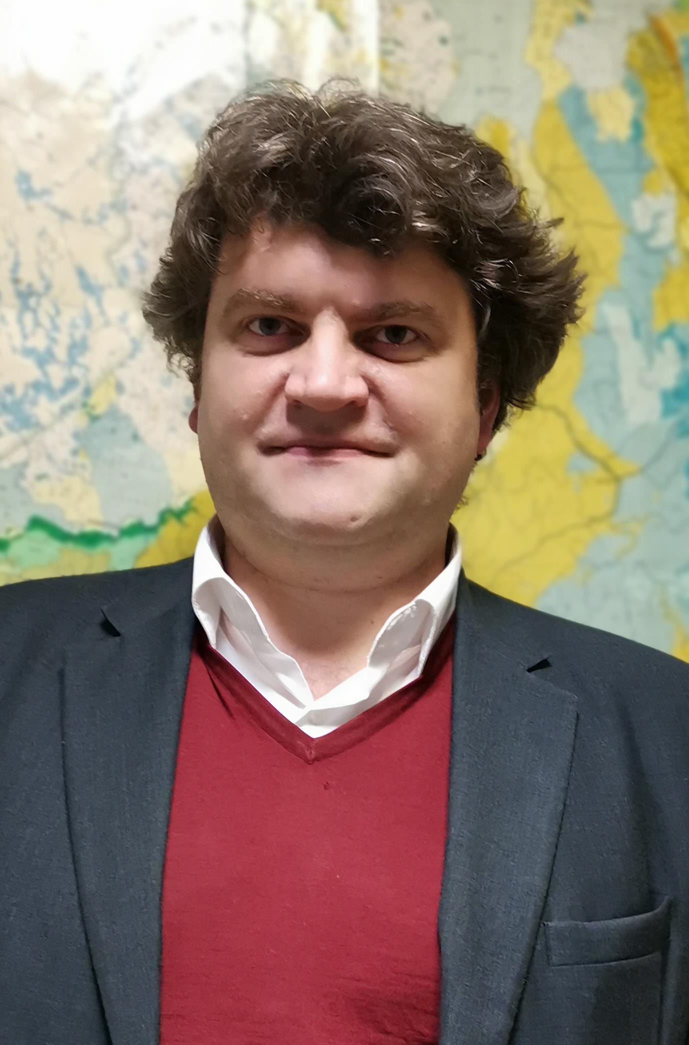 Воронцов Евгений Анатольевич
