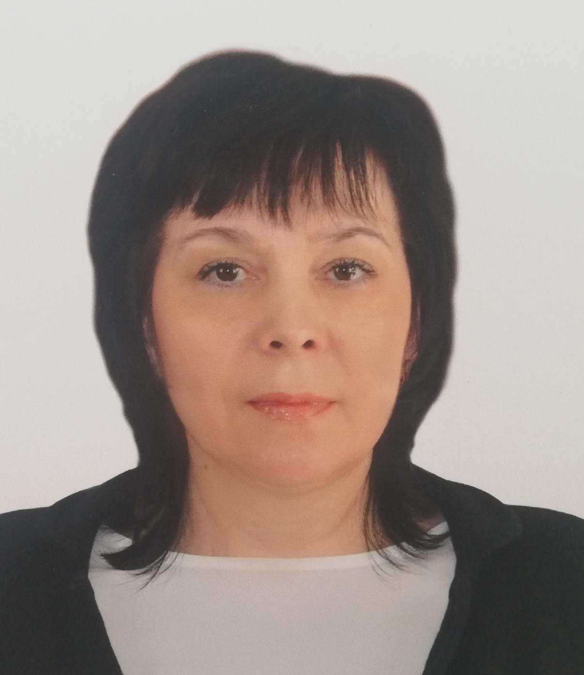 Никитина Светлана Александровна