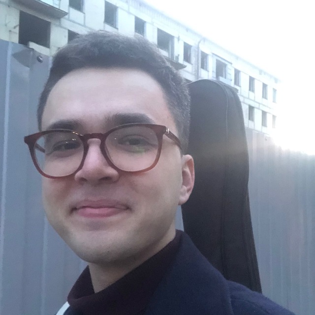 Пугачёв Станислав Олегович