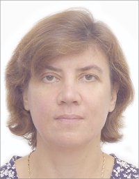 Прогонова Евгения Вячеславовна