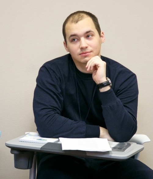 Кравчук Валерий Юрьевич