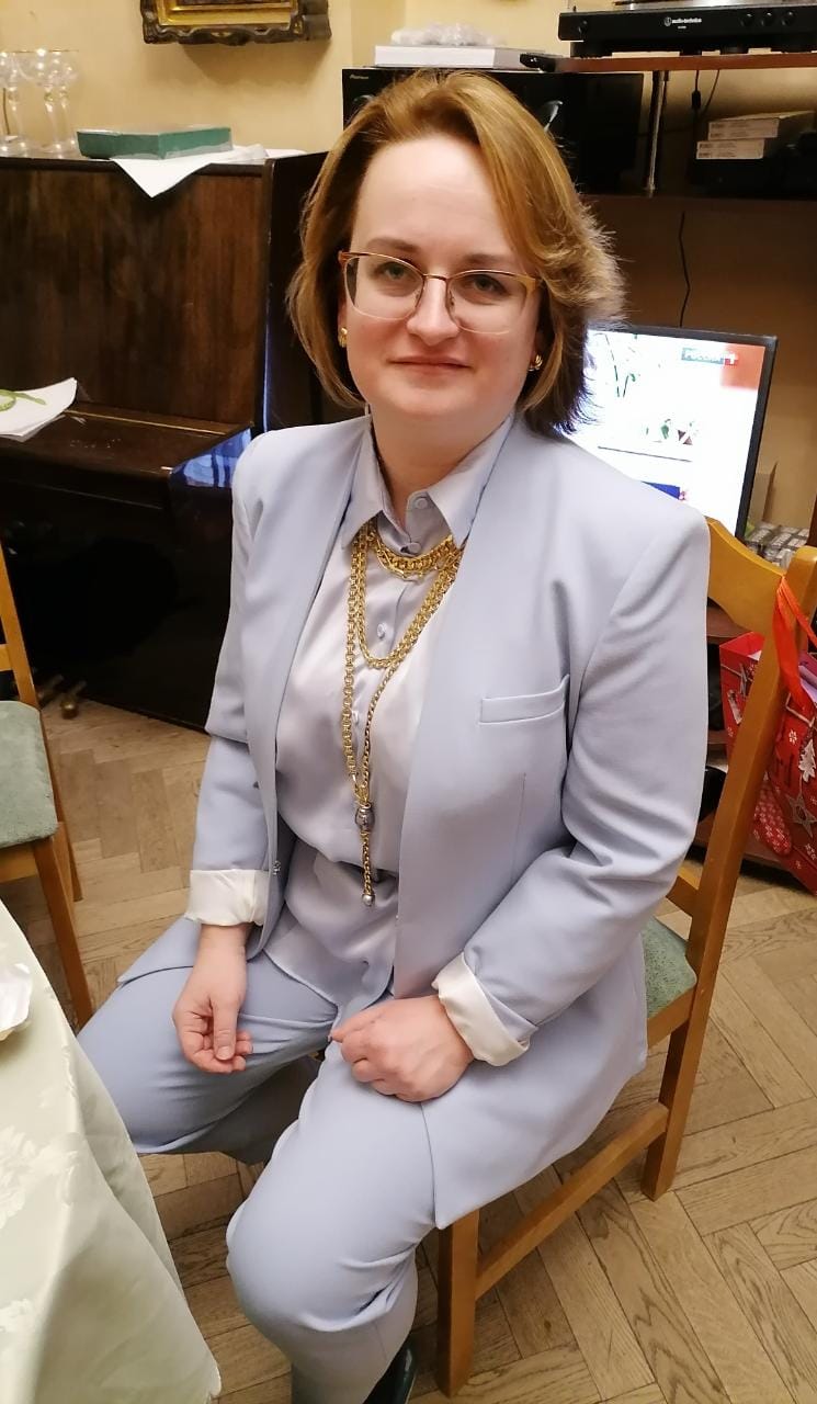 Крылова Ирина Михайловна