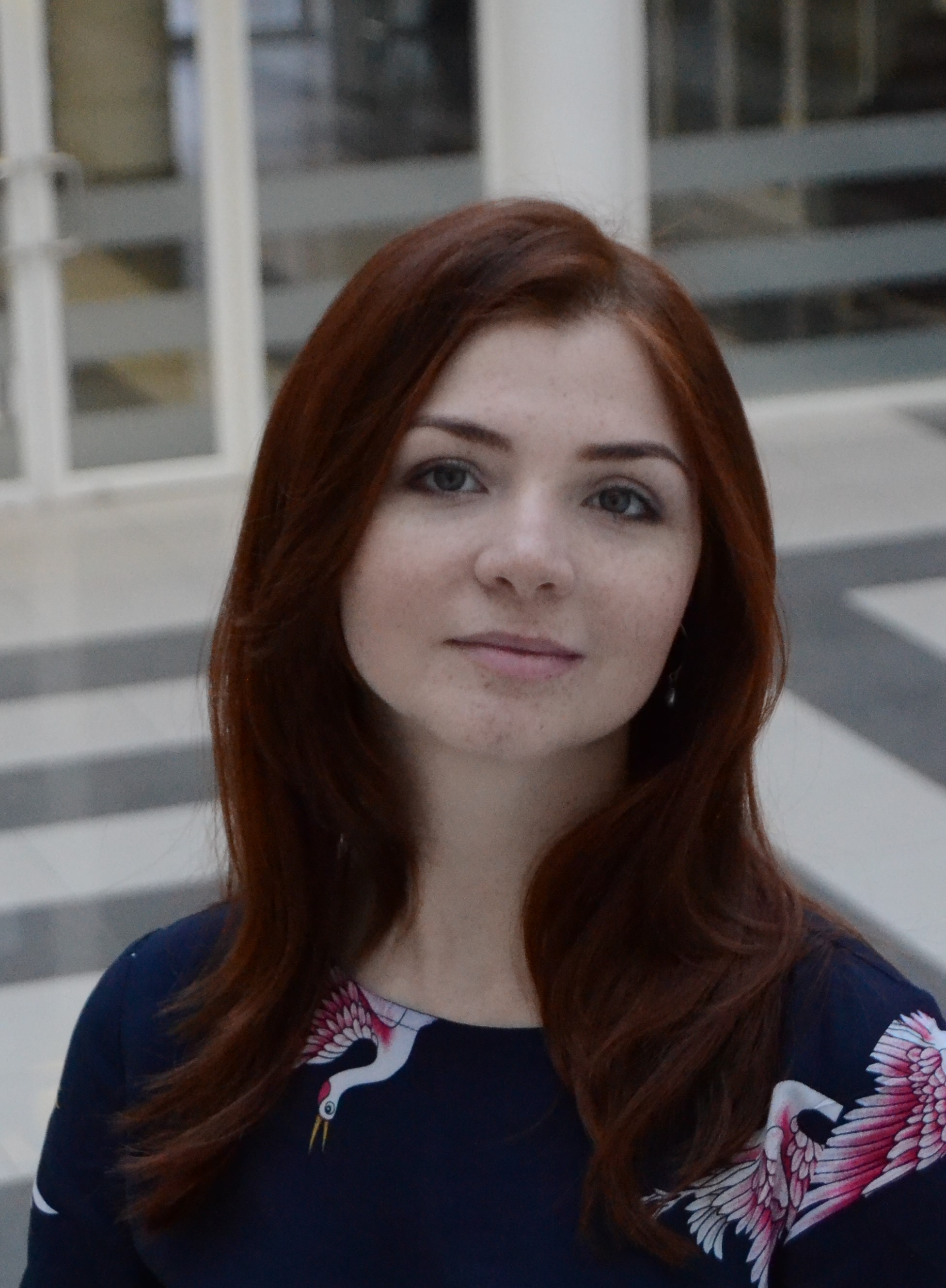 Луконина Татьяна Андреевна