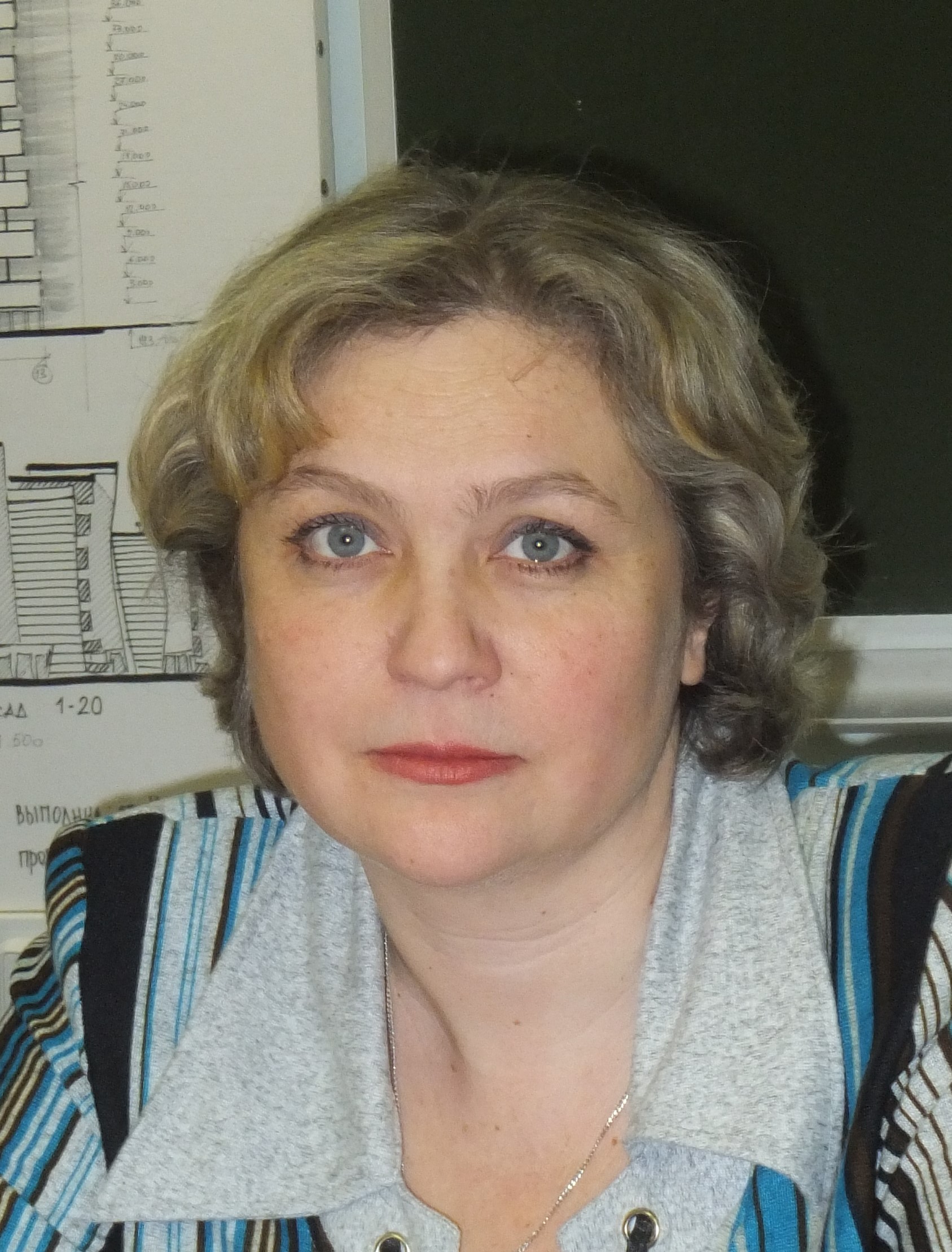Мельникова Ирина Борисовна