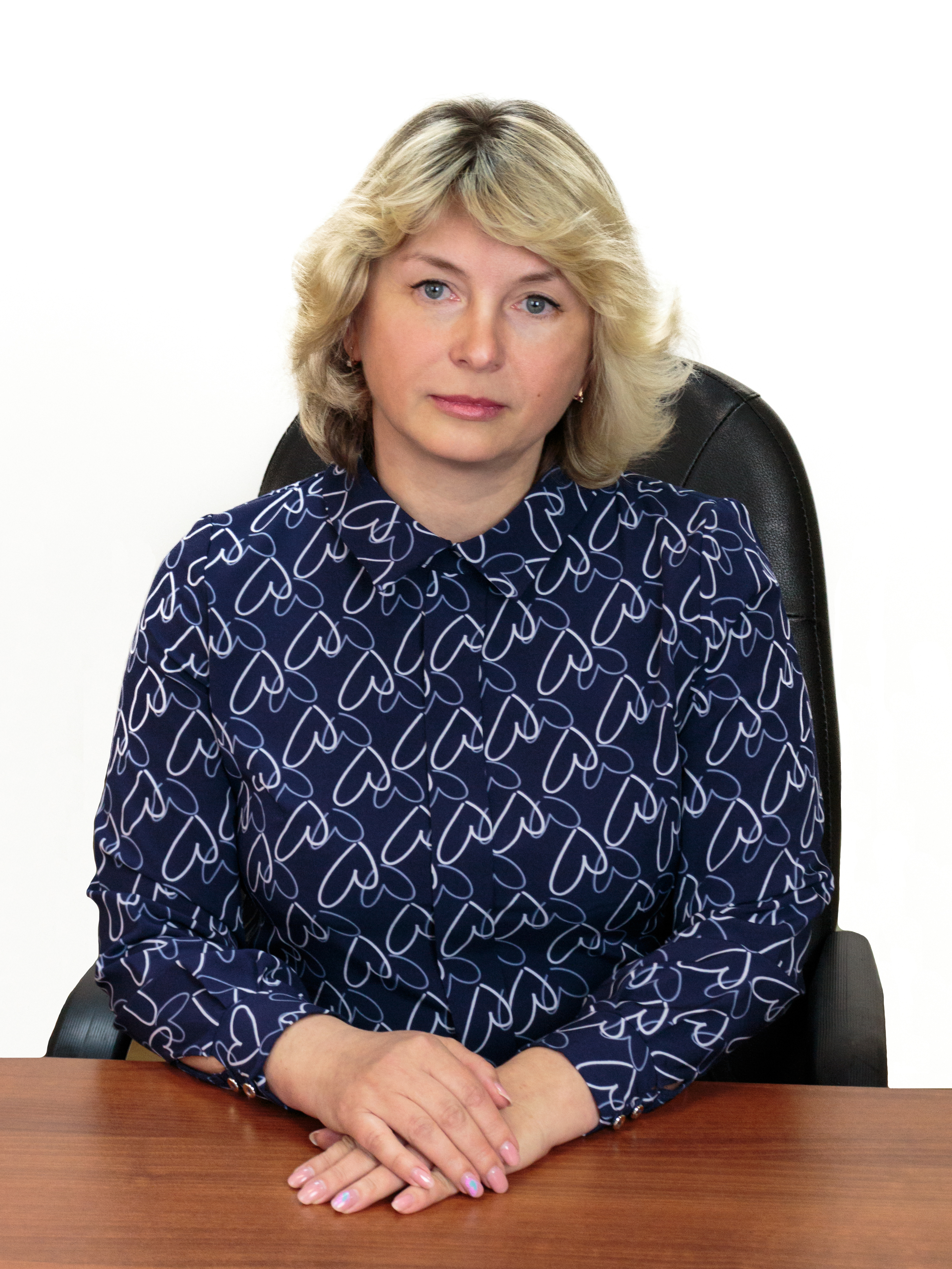 Михайлова Елена Владимировна
