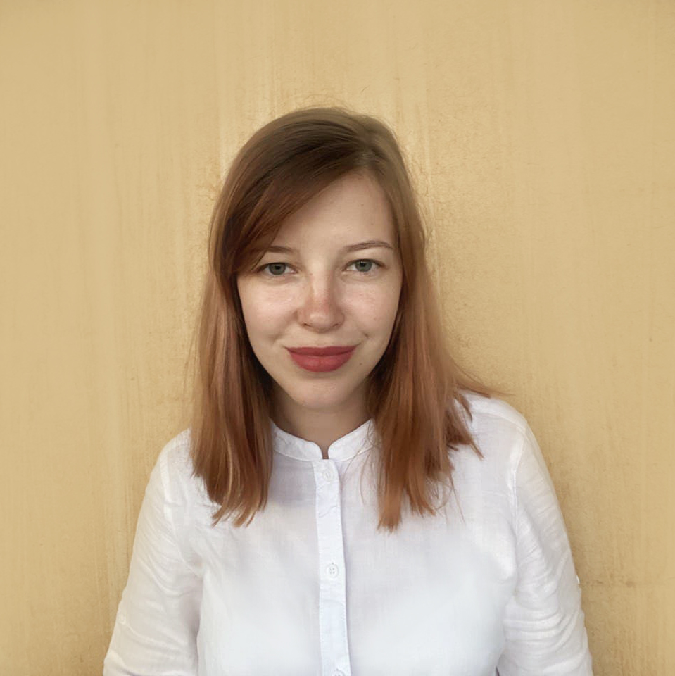 Павлюк Алёна Сергеевна