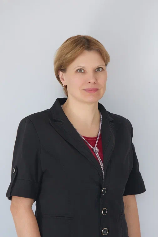 Солуянова Ольга Николаевна