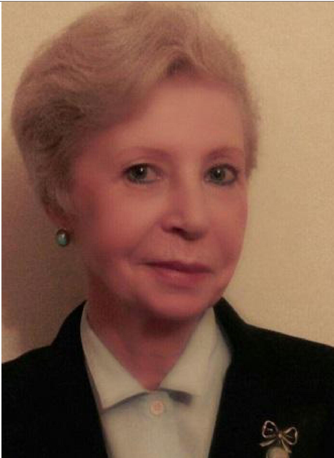 Фролова Ирина Ивановна
