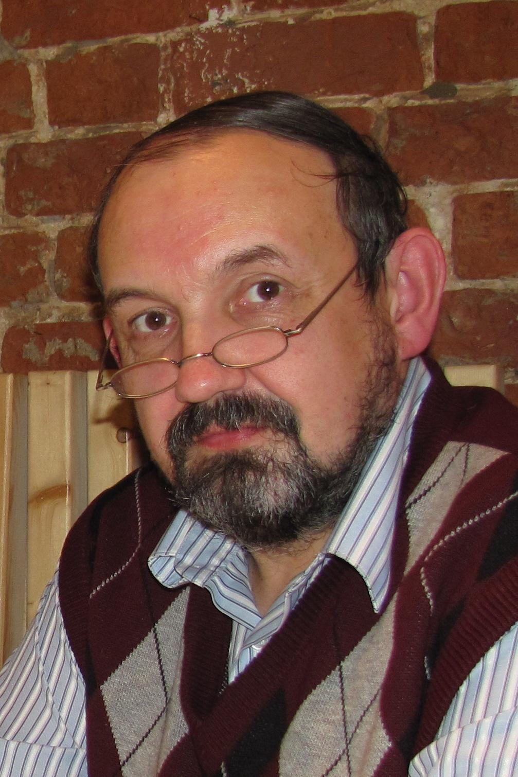 Шныренков Евгений Анатольевич