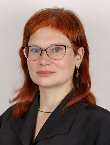 Шонина Нина Анатольевна