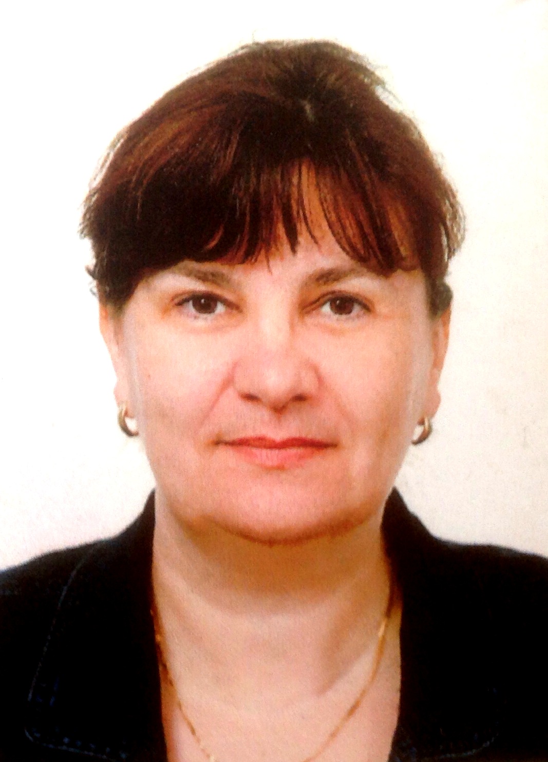 Юзбашян Алиса Юрьевна
