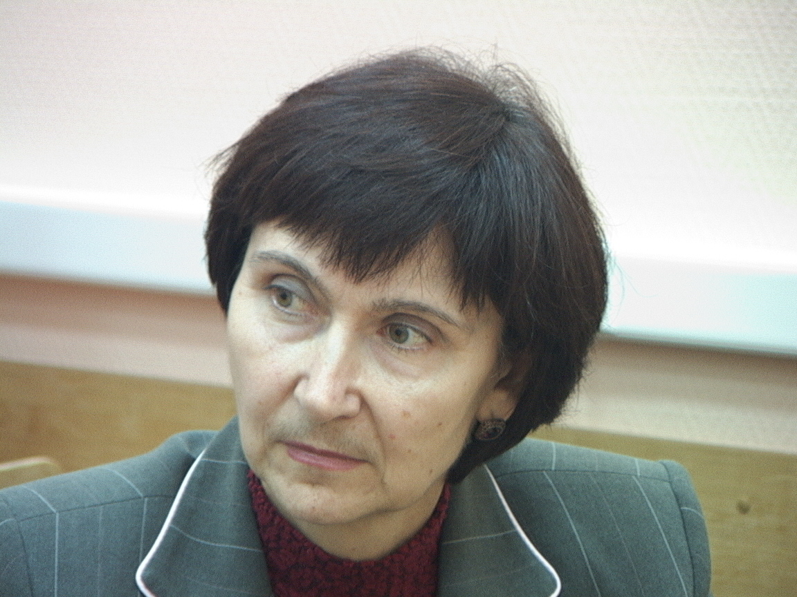Астахова Августина Яковлевна