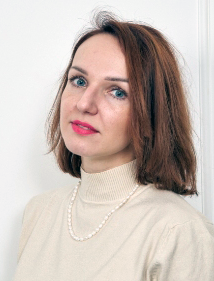 Дударева Марина Олеговна