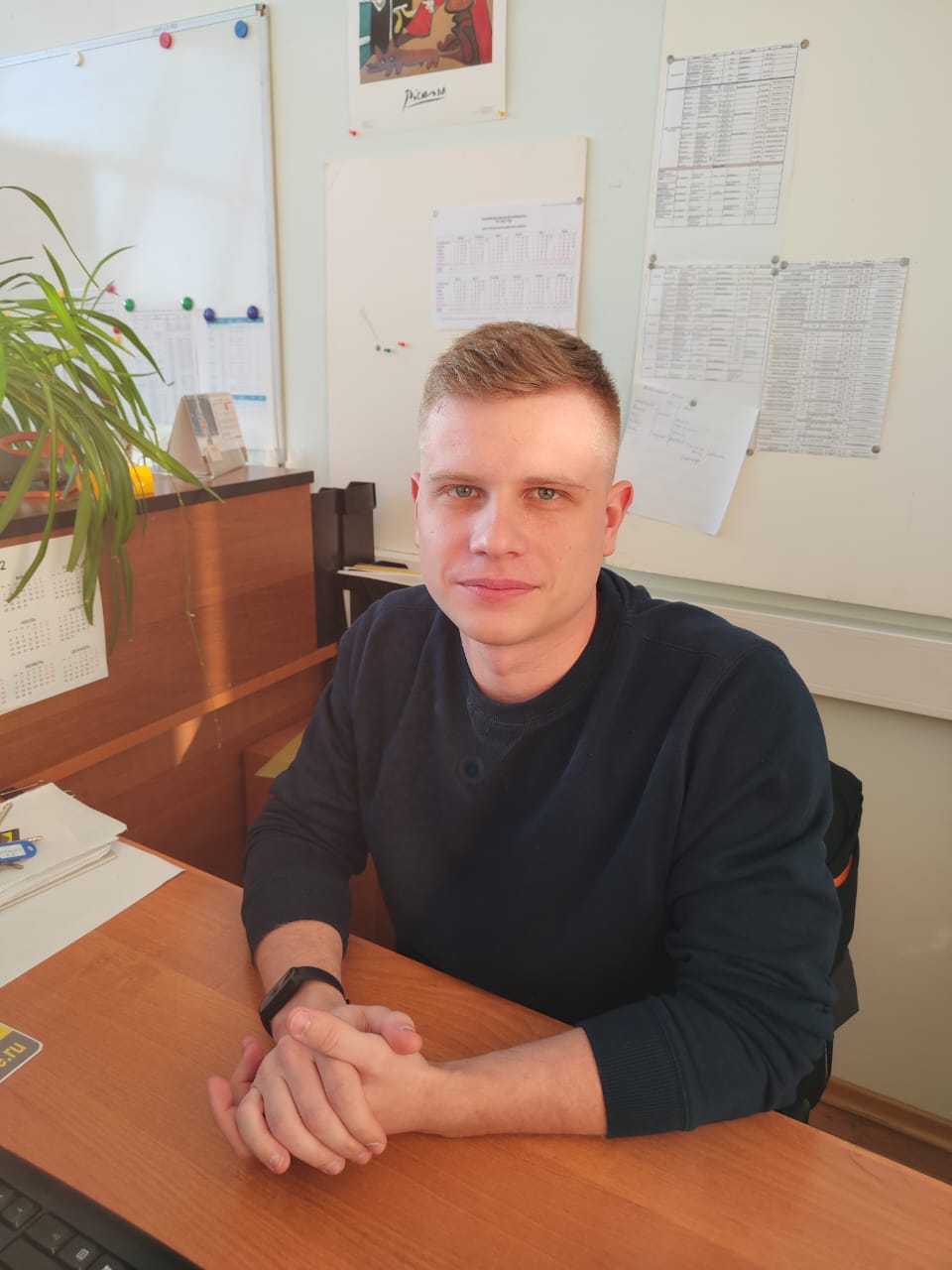 Журавлев Дмитрий Сергеевич