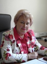 Прокудина Любовь Аркадьевна