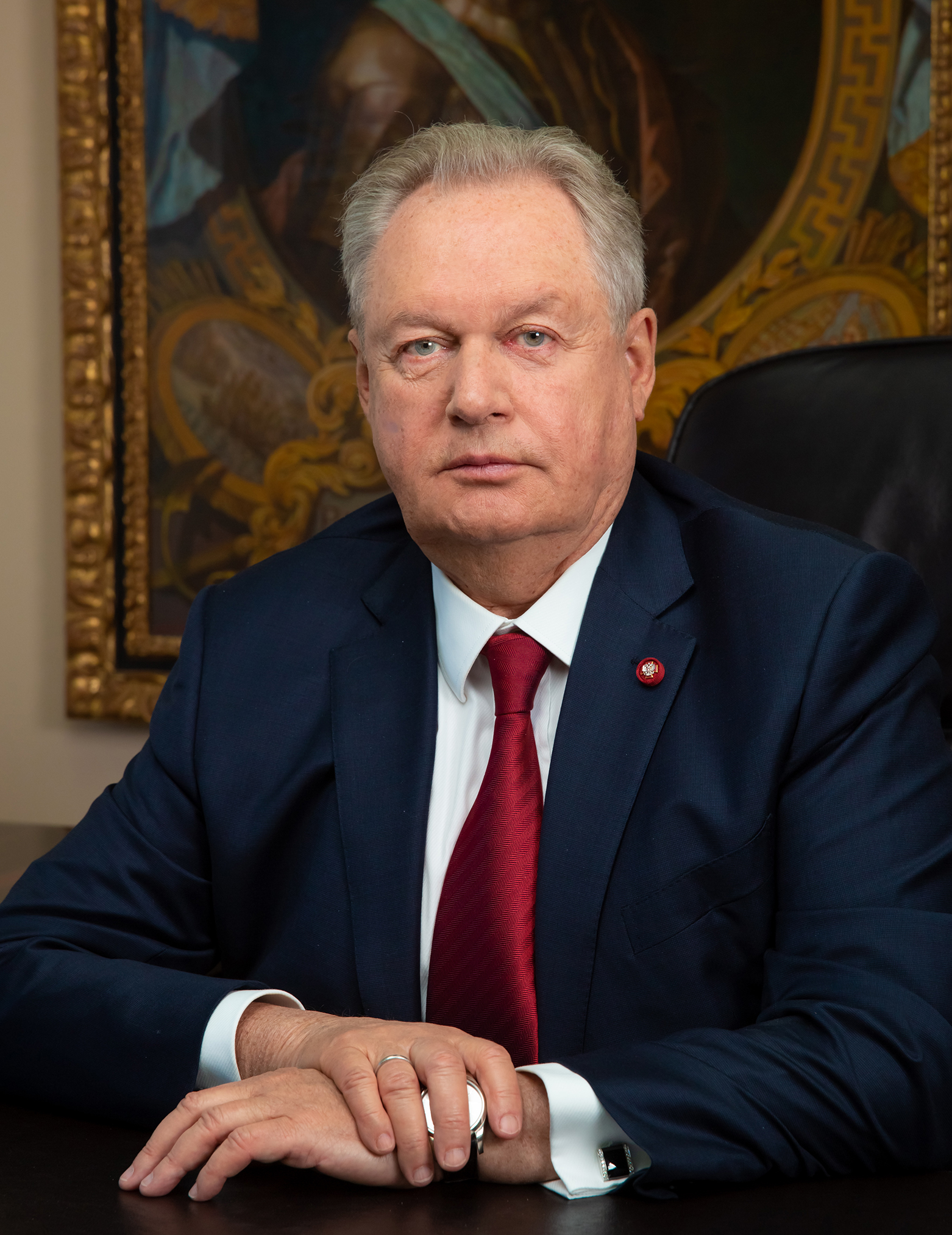 Посохин Михаил Михайлович