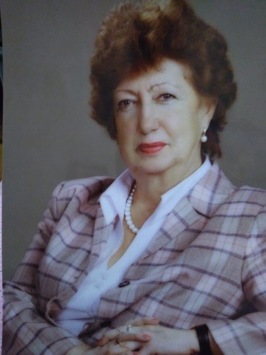 Журавлева Елена Николаевна