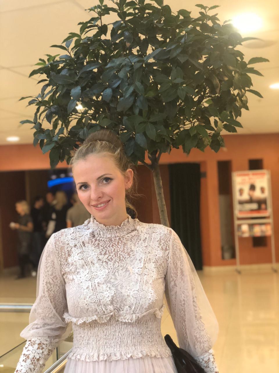 Степура Анна Вячеславовна