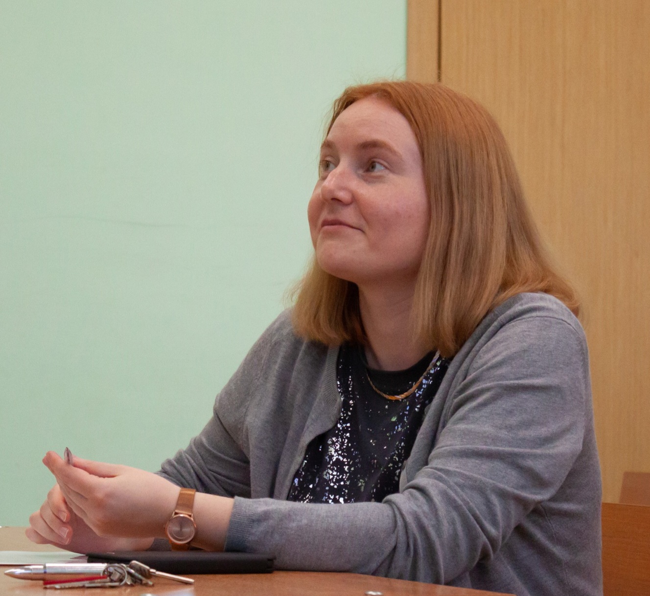 Тарабарина Юлия Алексеевна