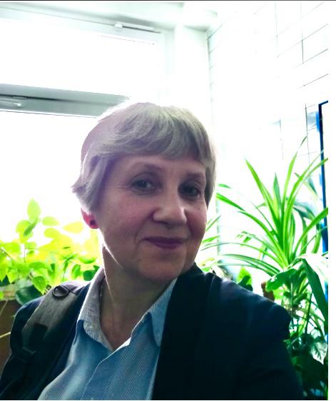 Юсупова Светлана Николаевна