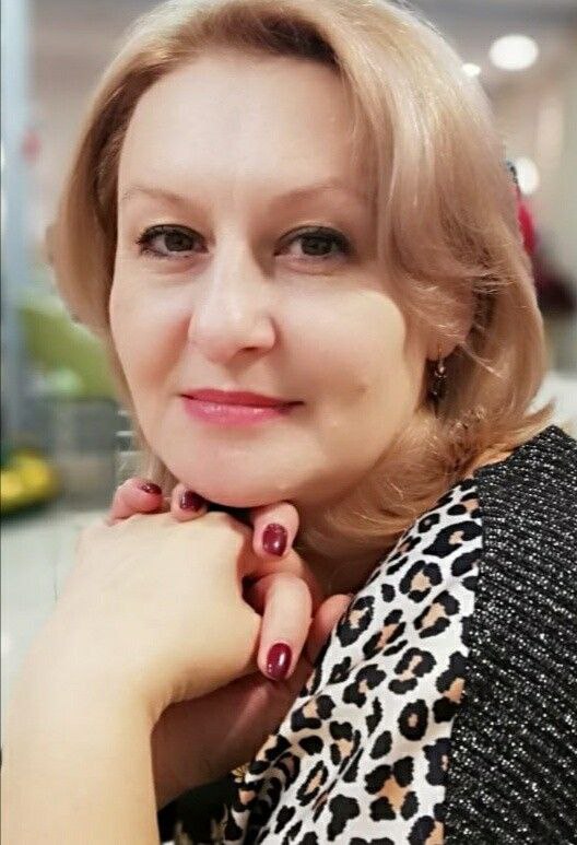 Парусимова Яна Викторовна