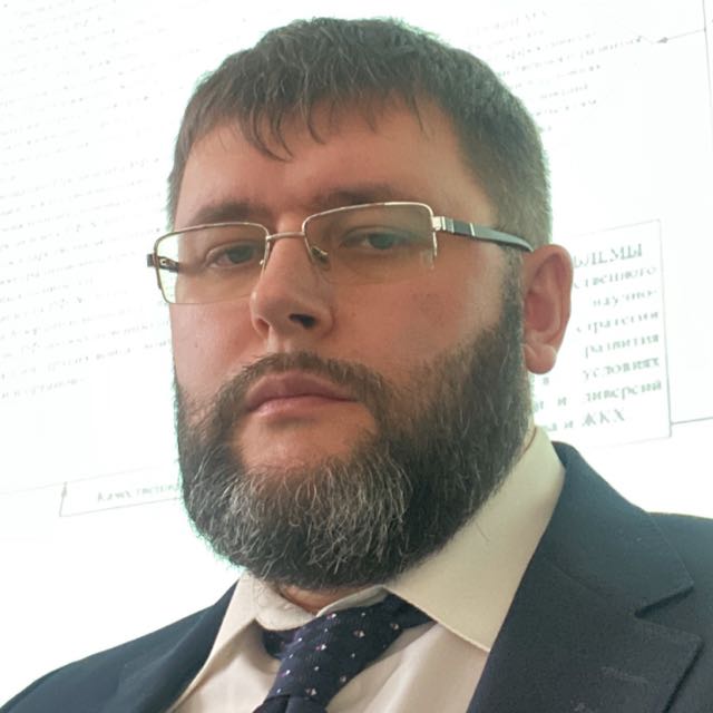 Федоров Сергей Сергеевич