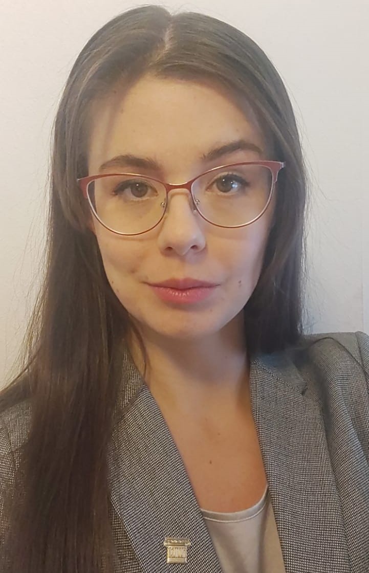 Горячева Анна Владимировна