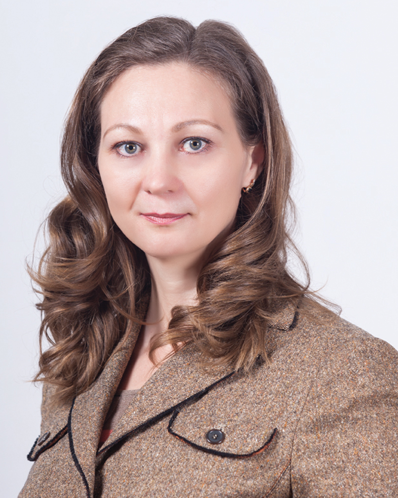 Смагина Ирина Владимировна